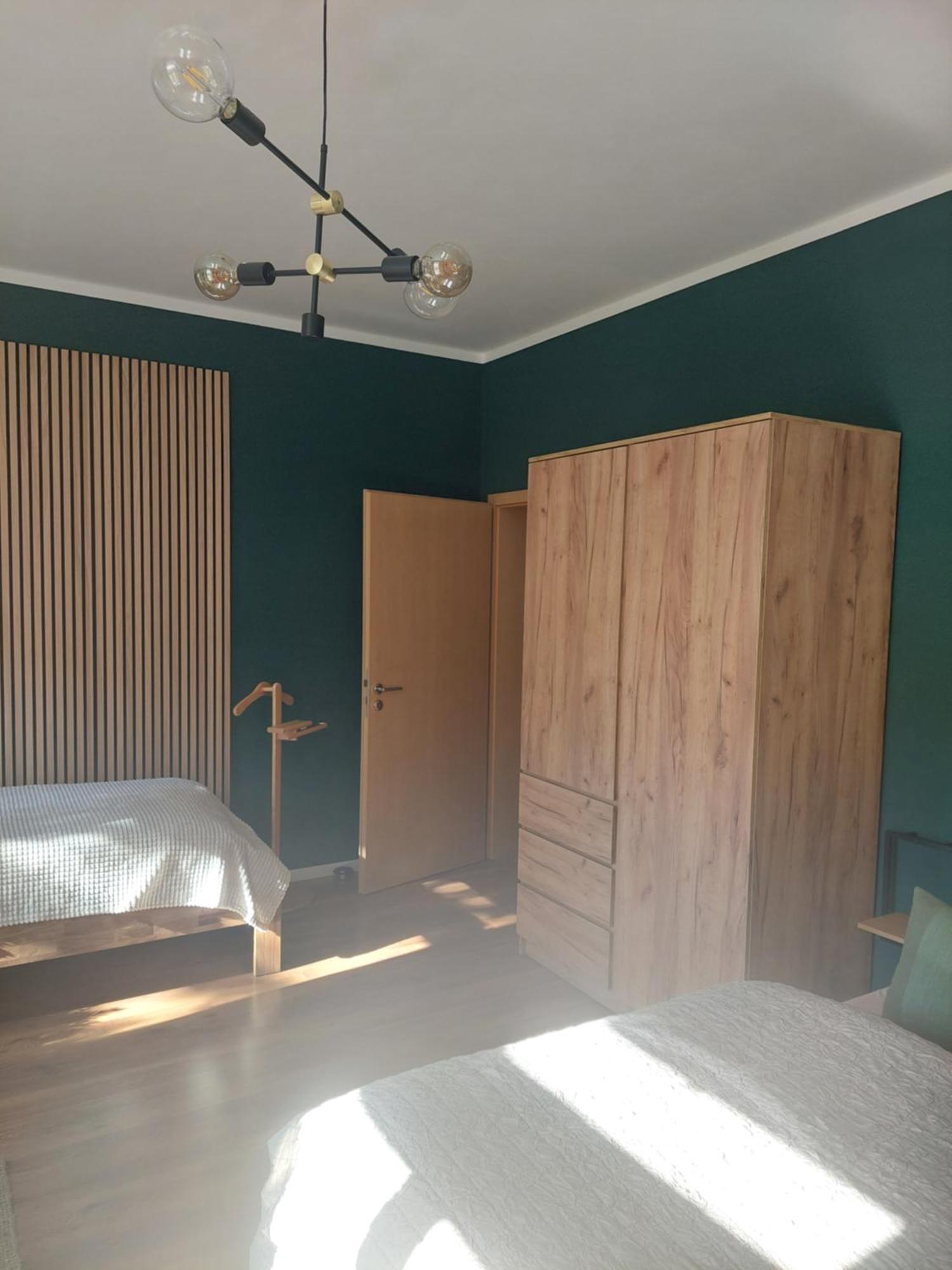 Ferienwohnung Am Buergerteich 2 บิสชอฟส์แวร์ดา ภายนอก รูปภาพ