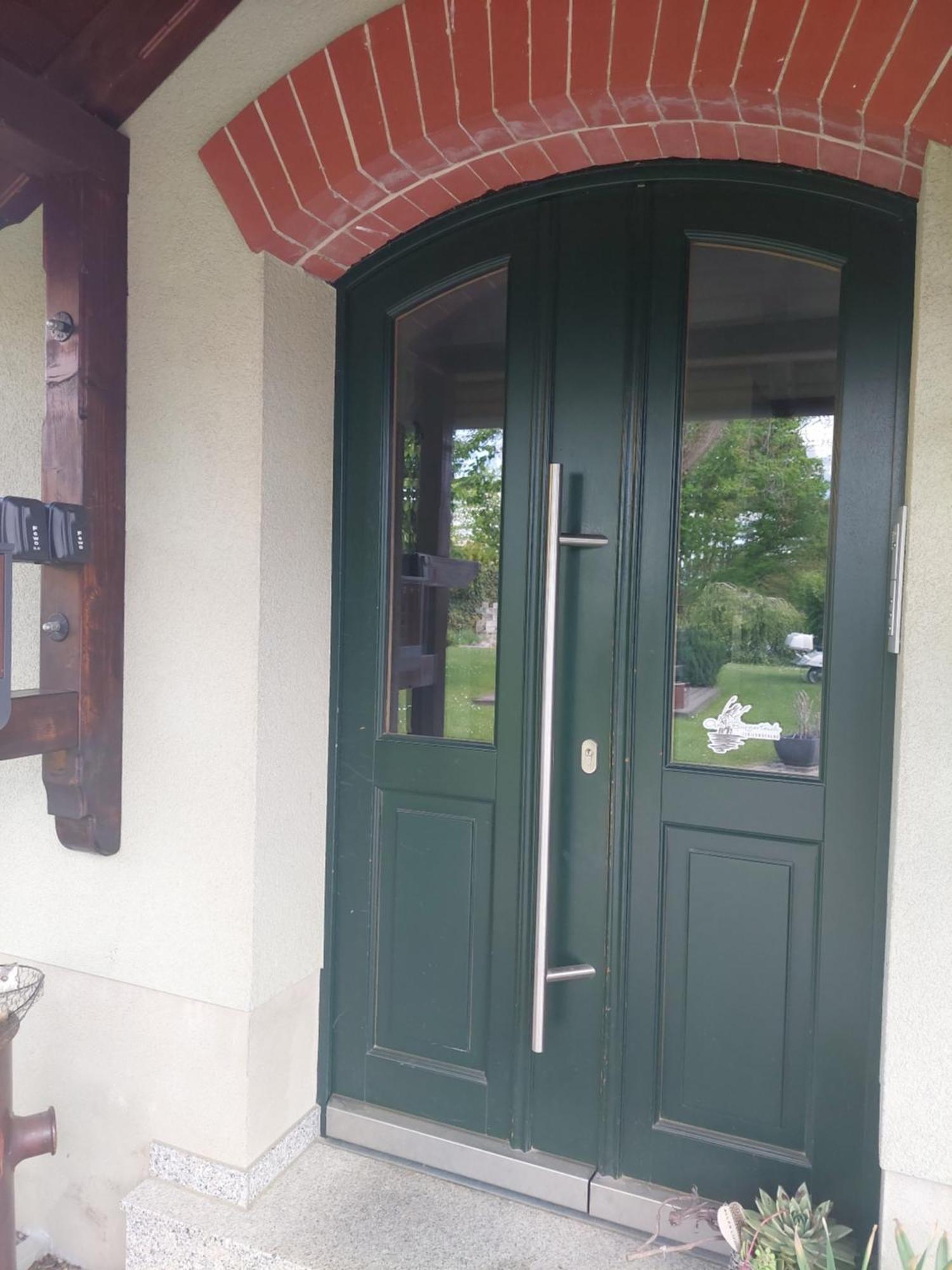 Ferienwohnung Am Buergerteich 2 บิสชอฟส์แวร์ดา ภายนอก รูปภาพ