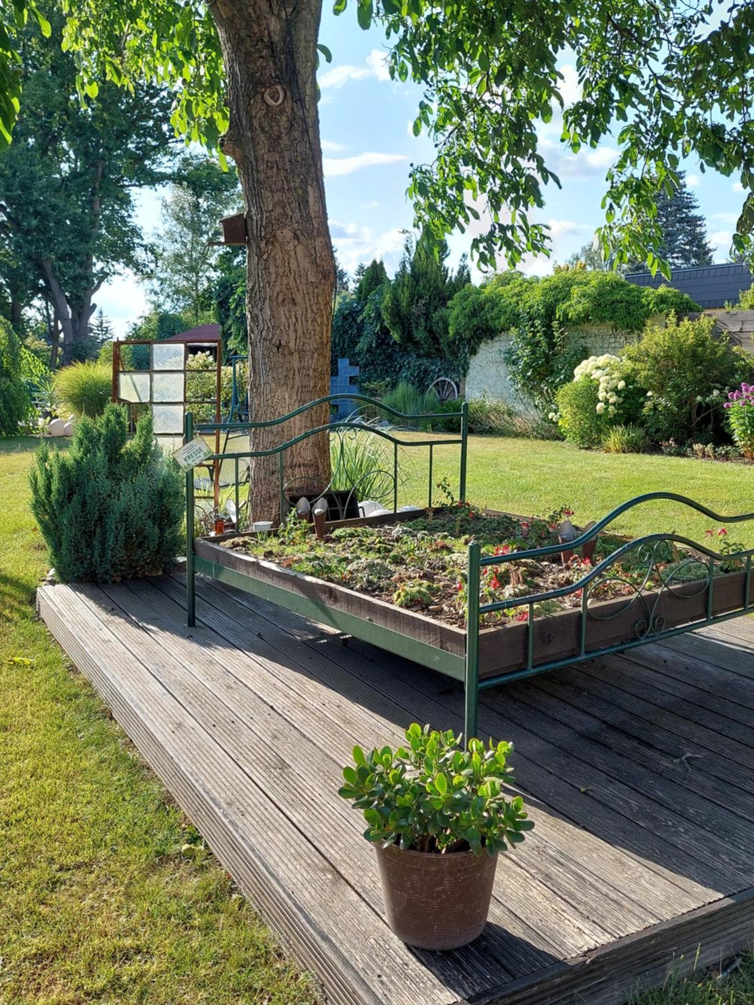 Ferienwohnung Am Buergerteich 2 บิสชอฟส์แวร์ดา ภายนอก รูปภาพ